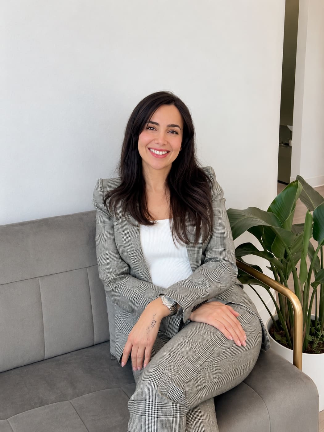 Dr. Seiren Ajineh, DDS — general and cosmetic dentist at Westpark Dental Studio in McLean, Virginia