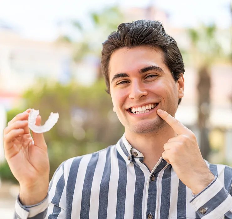 Invisalign in Tysons Corner, VA